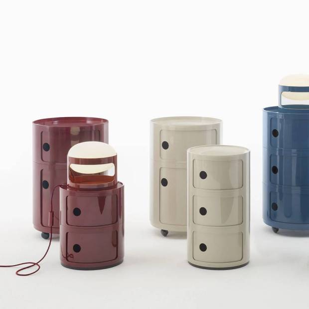 Meuble De Rangement Componibili New Big 2 Portes