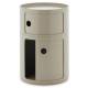 Meuble De Rangement Componibili New Big 2 Portes