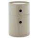 Meuble De Rangement Componibili New Big 2 Portes