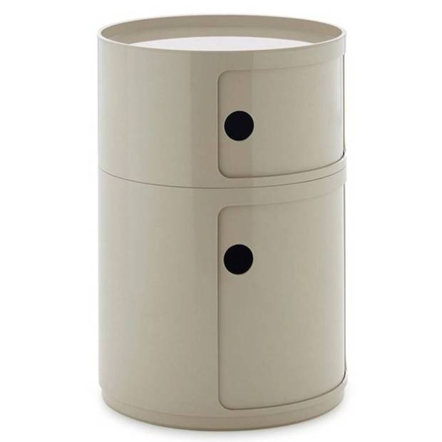 Meuble De Rangement Componibili New Big 2 Portes