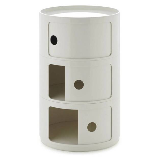 Meuble De Rangement Componibili New Big 3 Portes