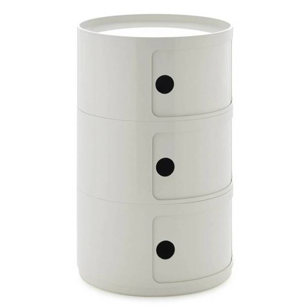 Meuble De Rangement Componibili New Big 3 Portes
