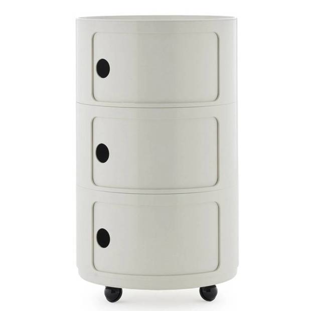 Meuble De Rangement Componibili New Big 3 Portes