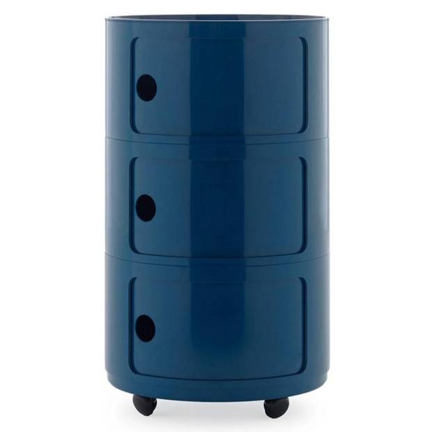 Meuble De Rangement Componibili New Big 3 Portes