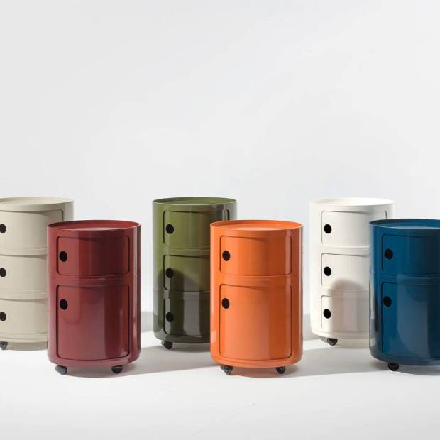 Meuble De Rangement Componibili New Big 3 Portes
