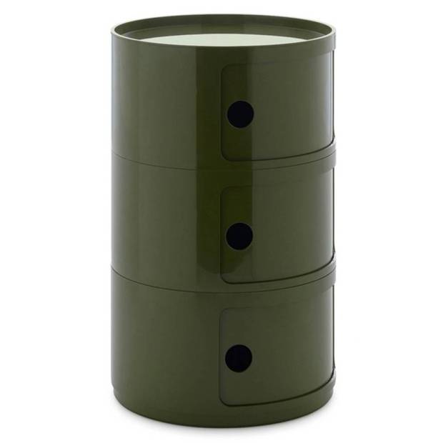 Meuble De Rangement Componibili New Big 3 Portes