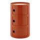Meuble De Rangement Componibili New Big 3 Portes