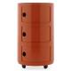 Meuble De Rangement Componibili New Big 3 Portes