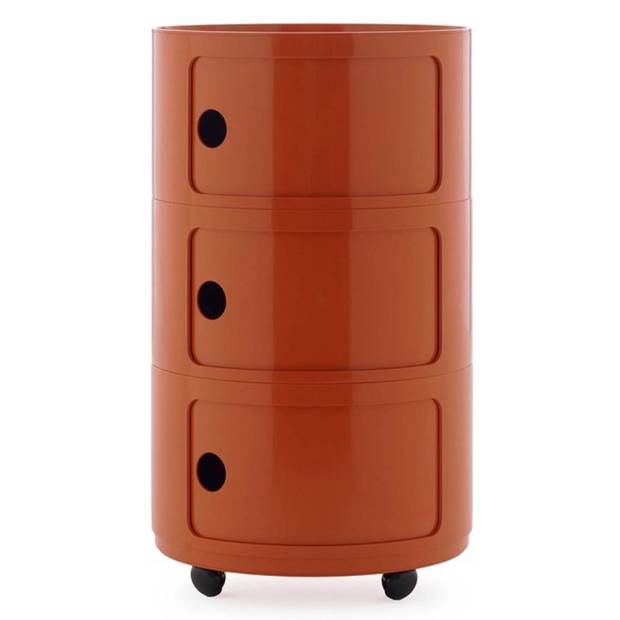 Meuble De Rangement Componibili New Big 3 Portes