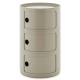 Meuble De Rangement Componibili New Big 3 Portes
