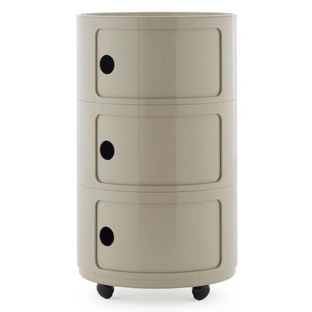 Meuble De Rangement Componibili New Big 3 Portes