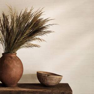 Papier Peint Burlap