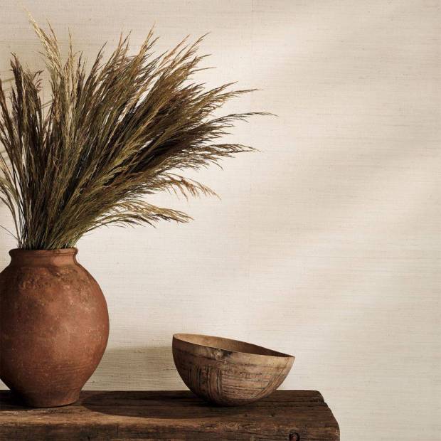 Papier Peint Burlap