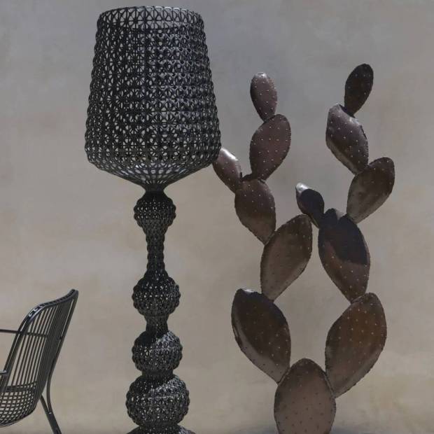 Lampe Kabuki Outdoor