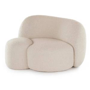 Fauteuil Aaland Tissu Gorgone