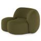 Fauteuil Aaland Tissu Gorgone