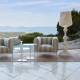 Lampe Kabuki Outdoor