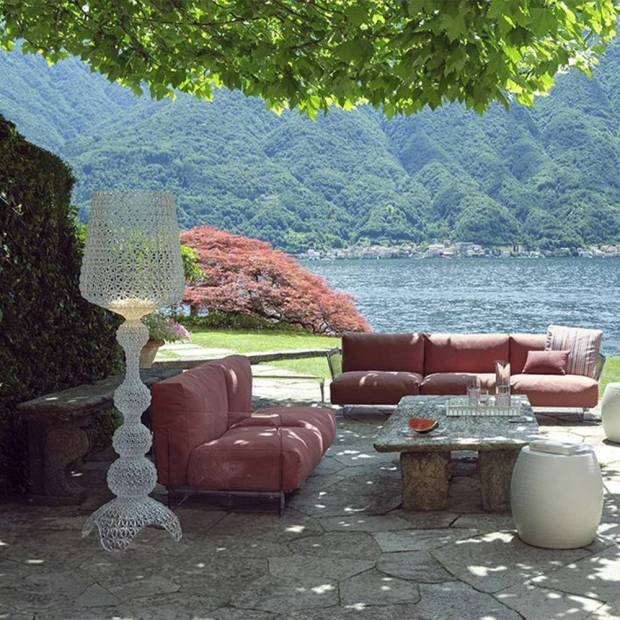 Lampe Kabuki Outdoor