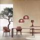Lampe Bourgie