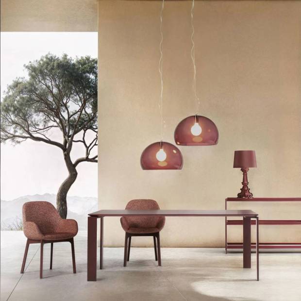 Lampe Bourgie