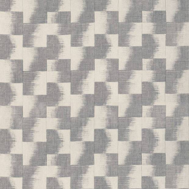 Papier Peint Raffia Squares