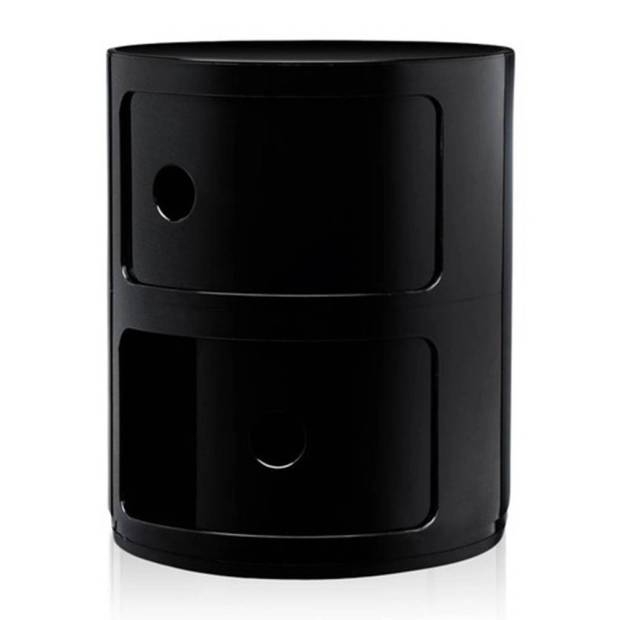 Meuble De Rangement Componibili 2 Portes