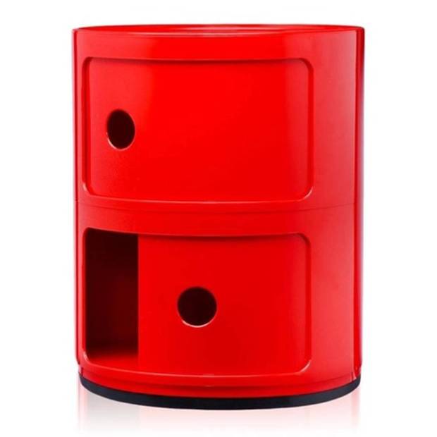 Meuble De Rangement Componibili 2 Portes