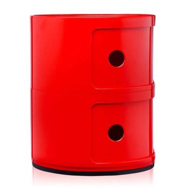 Meuble De Rangement Componibili 2 Portes