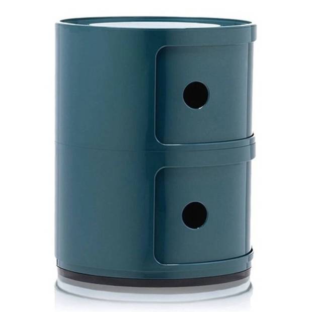 Meuble De Rangement Componibili 2 Portes