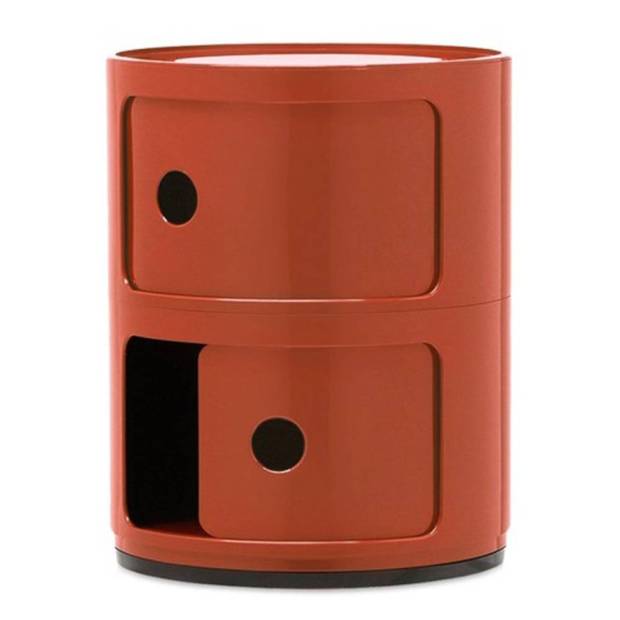 Meuble De Rangement Componibili 2 Portes