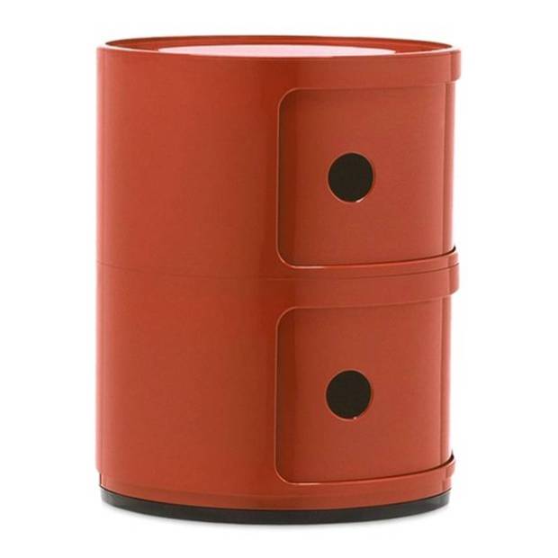 Meuble De Rangement Componibili 2 Portes