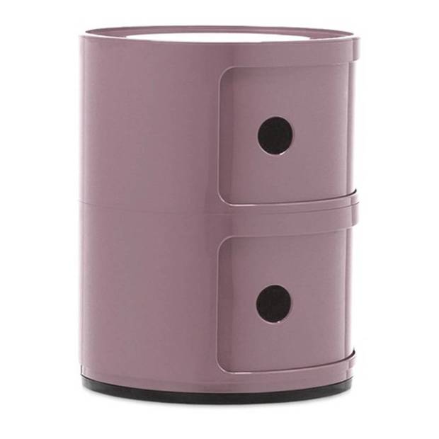 Meuble De Rangement Componibili 2 Portes