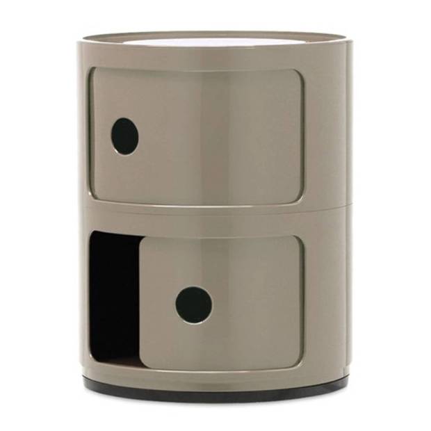 Meuble De Rangement Componibili 2 Portes