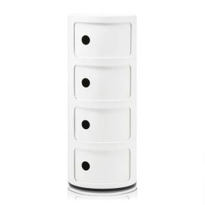 Meuble De Rangement Componibili 4 Portes