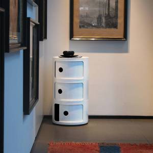 Meuble De Rangement Componibili 4 Portes
