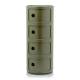 Meuble De Rangement Componibili 4 Portes