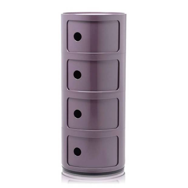 Meuble De Rangement Componibili 4 Portes