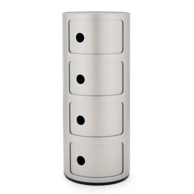 Meuble De Rangement Componibili 4 Portes