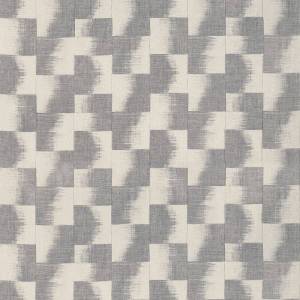Tissu Raffia Squares
