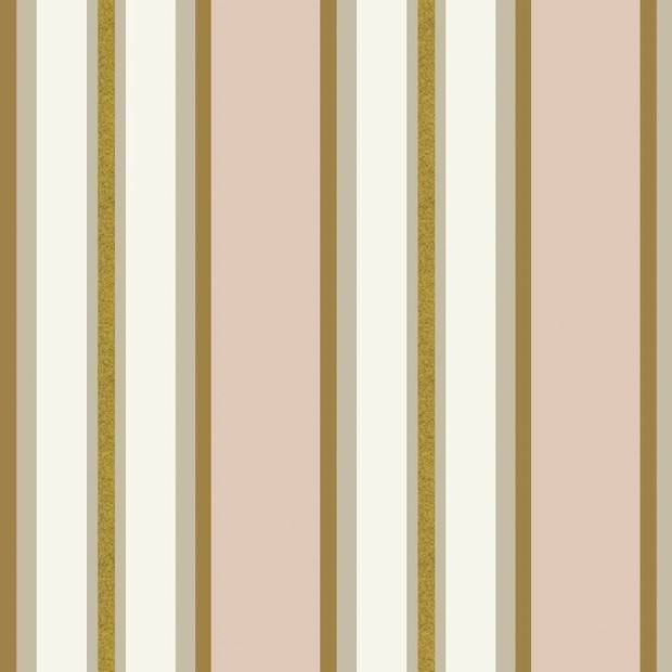 Papier Peint Rayure Elise Grand