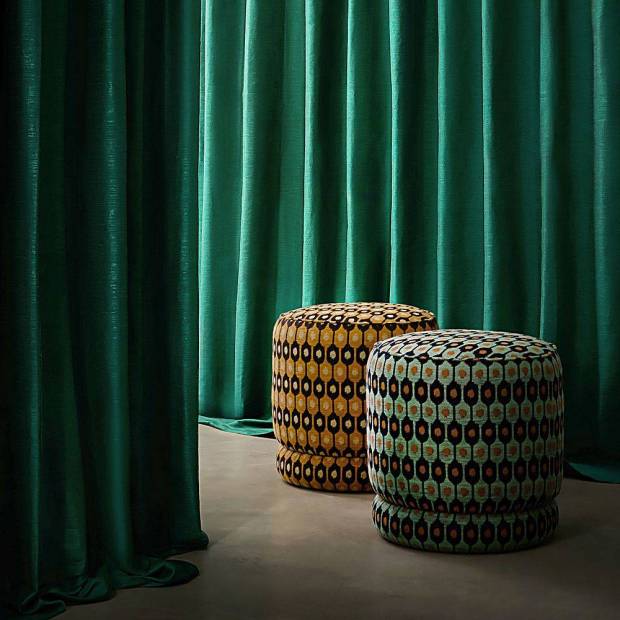 Tissu stone mosaic