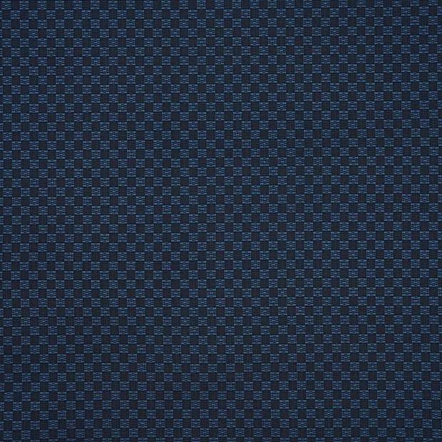 Tissu Checker weaves