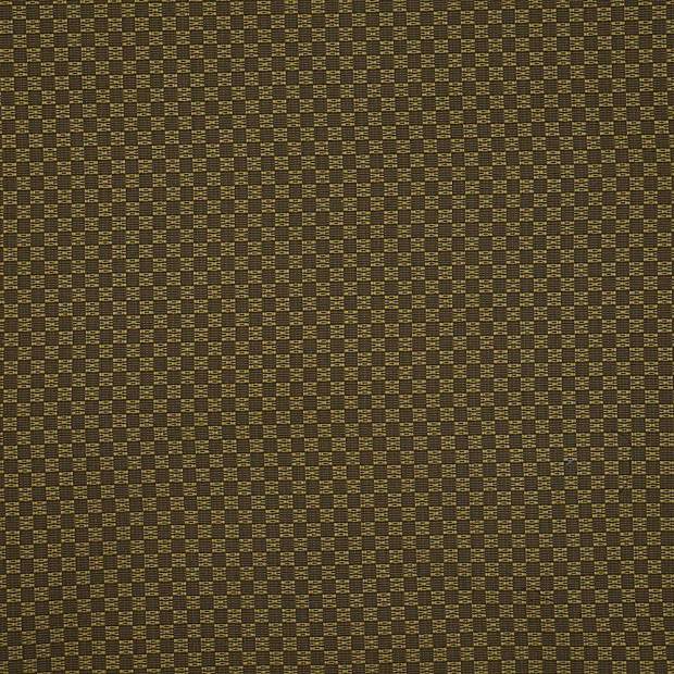 Tissu Checker weaves