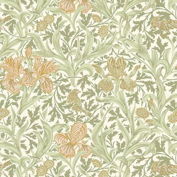 Papier peint Iris