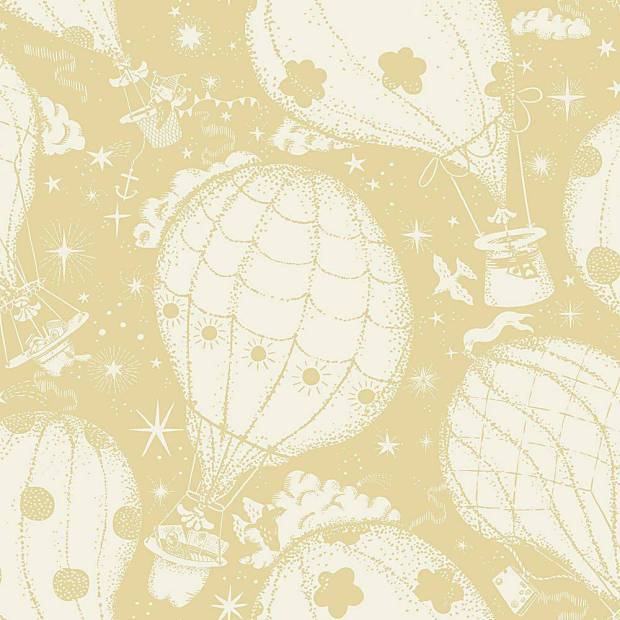 Papier peint Ballongerna