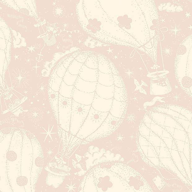 Papier peint Ballongerna