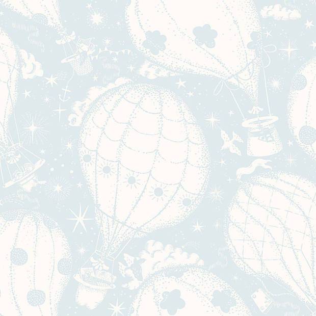 Papier peint Ballongerna