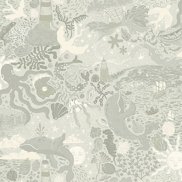 Papier peint Havet