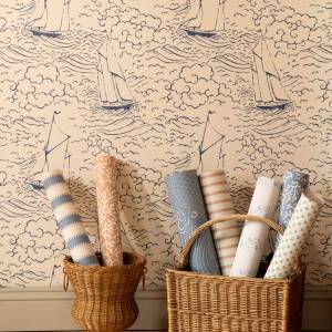 Papier peint S-Y Gratia