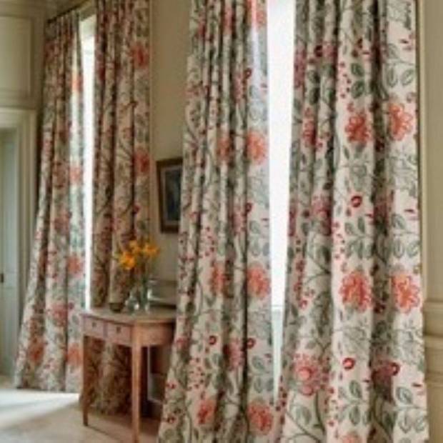 Tissu Shalimar